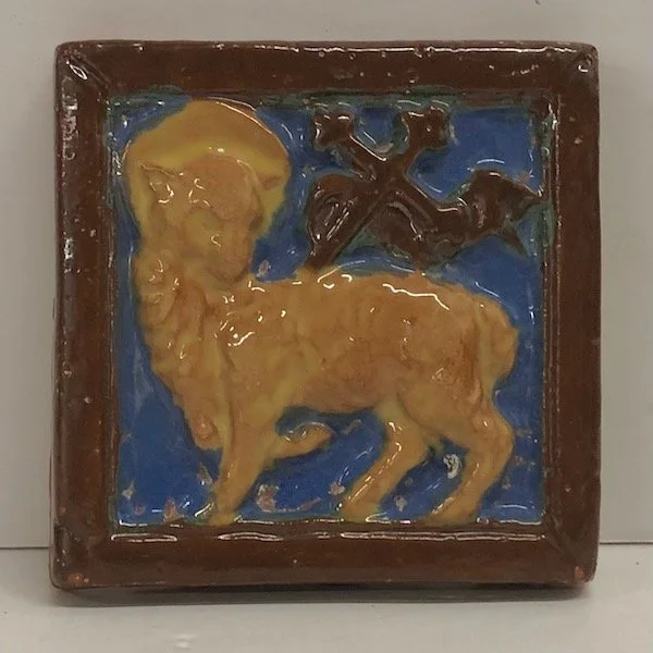 Alhabra Kilns — Shop — Wells Antique Tile & Pottery